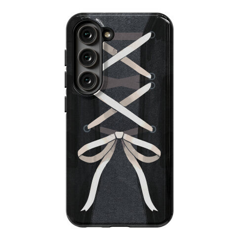 Laced up Corset Phone Case